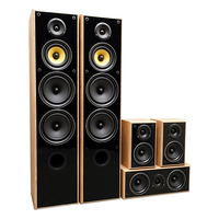 Taga Harmony TAV-606 v.3 Set Oak