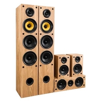 Taga harmony TAV-506 v.2 Set Oak - 5.0