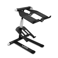 UDG U6010BL Creator Laptop / Controller Stand Aluminium Black