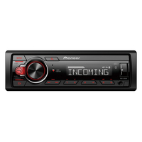 Pioneer MVH-330DAB Media Receiver, USB, BT, DAB+, Andriod compatible