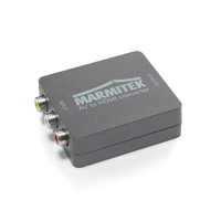 Marmitek Connect AH31 HDMI converter RCA / SCART > HDMI