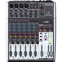 Behringer XENYX 1204 USB - 4 mic 2 stereo