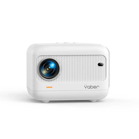 Yaber L1 Ultra Mini White - FullHD (6975710734047)