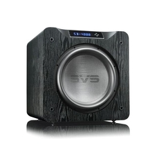 SVS SB 4000 Premium - Black Ash