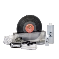 Pro-Ject SPIN CLEAN Limited-Edition, 45th Anniversary Spin-Clean® Record Washer MKII "Clear" Deluxe Kit
