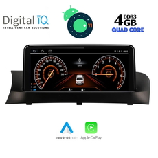 DIGITAL IQ TOP 12972_CPA (10.25'') MULTIMEDIA for BMW X3 (F25) mod. 2011-2013 (CIC)