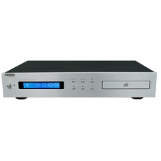 System Fidelity CD-250 CD Player Silver