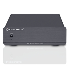 Oehlbach XXL Phono PreAmp Ultra