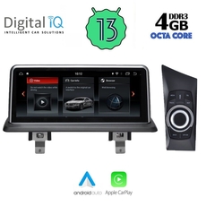 DIGITAL IQ TOP 14947_CPA (10.25") (CCC) MULTIMEDIA for BMW S.1  (E81-82-87-88) mod. 2004-2008