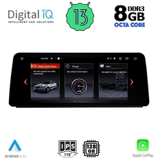 DIGITAL IQ TOP 18959_CPA (10.25'') (CIC) MULTIMEDIA for BMW S.5 (E60) mod. 2008-2011