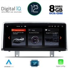 DIGITAL IQ TOP 19942_CPA (12.3'') (NBT) MULTIMEDIA for BMW X1 (F48) mod. 2015-2018