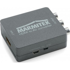 Marmitek Connect HA13 HDMI converter HDMI > RCA/SCART