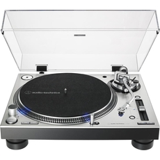 Audio Technica AT-LP140XP Silver - Direct Drive