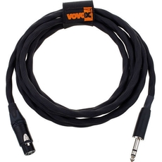 Vovox Cable XLR female - 6.3mm male (Link Direct S350) - 3.5m