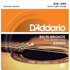 D'Addario EZ-900 Χορδές Ακουστικής Κιθάρας