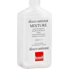 Knosti Disco Antistat Mixture for Record Cleaning Machine 3509