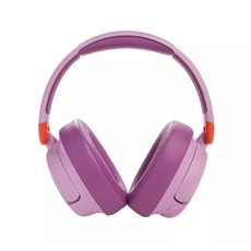 JBL JR460NC, Kids Over-Ear Headphones, Wireless Pink