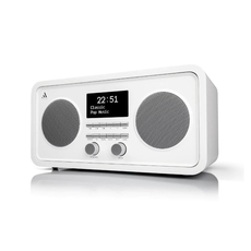 Argon Audio Radio3 - DAB+ / FM / Bluetooth - White