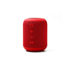 SOUND CRUSH BOOMX Red Aσύρματο Aδιάβροχο ηχείο Bluetooth 10W