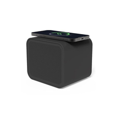 SOUND CRUSH BOOX Black Aσύρματο ηχείο Bluetooth 5W