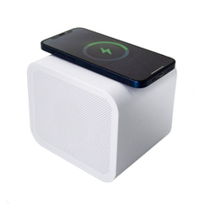 SOUND CRUSH BOOX White Aσύρματο ηχείο Bluetooth 5W