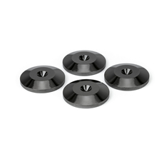 Dynavox 208048 - Black (set of 4)