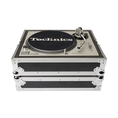 Magma Multi-Format Turntable Case II Ασημί θήκη flightcase