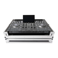 Magma DJ-Controller Case Prime 4 Ασημί