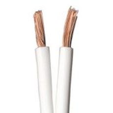 Real Cable SPVIM150b White - 2,80m (τεμάχιο)