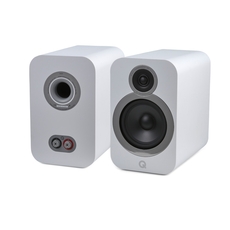 Q Acoustics 3030i White (Ζεύγος) 