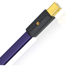 Wireworld Ultraviolet 8 (U2AB) USB 2 - 0.6m