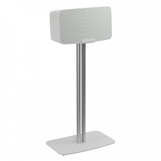 Mountson MS52PW - Premium Floor Stand for Sonos Five, Play:5 White (Τεμαχιο)