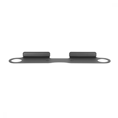 Crystal Audio WMB Wall Mount for Sonos Beam - Black