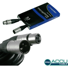 Accu Cable AC-PRO-XMXF/0.5 - 0.5m