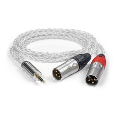 iFi Audio 4.4mm to XLR Cable - 1m (5060738784639)