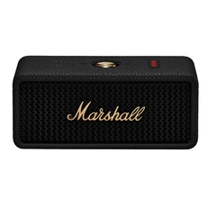 Marshall Emberton III - Black and Brass