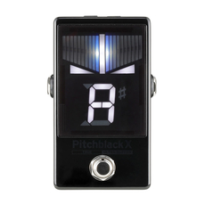 Korg PITCHBLACK X CHROMATIC Tuner