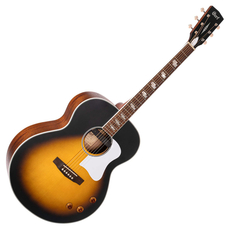 CORT CJ RETRO VSM W/BAG ΗΛΕΚΤΡΑΚΟΥΣΤΙΚΗ ΚΙΘΑΡΑ CJ SERIES VINTAGE SUNBURST