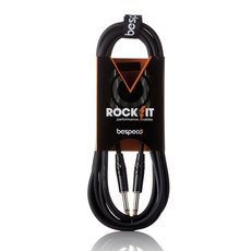 BESPECO RKJJ150 ΚΑΛΩΔΙΟ ΟΡΓΑΝΩΝ JACK /JACK 1,5m ROCKIT SERIES