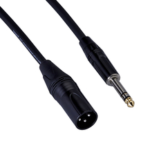 BESPECO RKSX600 ΚΑΛΩΔΙΟ STEREO JACK / XLR MALE 6 M ROCKIT SERIES