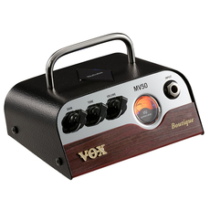 VOX MV50-BQ ΕΝΙΣΧΥΤΗΣ ΚΙΘΑΡΑΣ 50W MINI HIGH BOUTIQUE HEAD