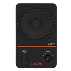 FOSTEX 6301NX ΕΝΕΡΓΟ ΗΧΕΙΟ FULLRANGE 1X20W 4'' XLR IN