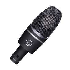 AKG C 3000B ΜΙΚΡΟΦΩΝΟ ΠΥΚΝΩΤΙΚΟ ΚΑΡΔΙΟΕΙΔΕΣ 25mV/Pa