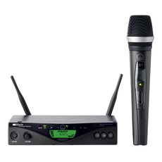 AKG WMS 470 D5 SET ΑΣΥΡΜΑΤΟ ΣΥΣΤΗΜΑ ΧΕΙΡΟΣ UHF