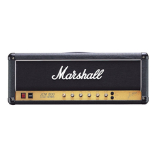 MARSHALL 2203-01 ΕΝΙΣΧΥΤΗΣ ΚΙΘΑΡΑΣ HEAD 100W JCM800 MASTER VOLUME