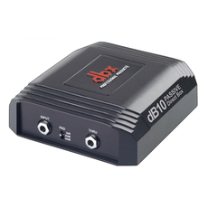 DBX DBX  DB-10 PASSIVE DI-BOX ME GROUND LIFT