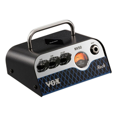 VOX MV50-CR ΕΝΙΣΧΥΤΗΣ ΚΙΘΑΡΑΣ 50W MINI ROCK HEAD