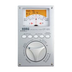 KORG OT120 CHROMATIC TUNER