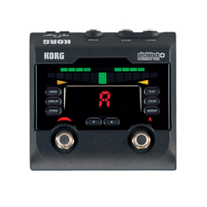 KORG PITCHBLACK PB02 DIGITAL TUNER