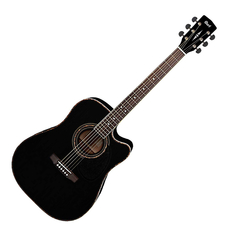 CORT AD880CE BK ΗΛΕΚΤΡΑΚΟΥΣΤΙΚΗ DREADNOUGHT CWY BLACK